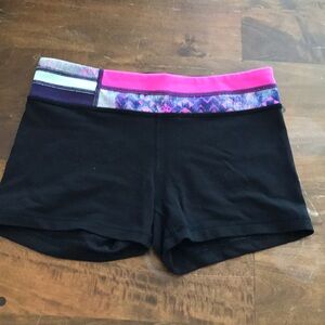 Ivivva shorts size 14